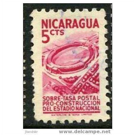 1952 Michel Z56 - fine used (o)