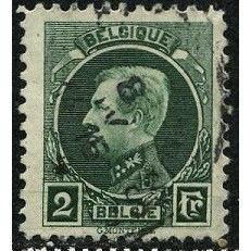 1922/1923 Michel 182 - fine used (o)
