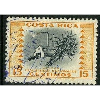 1956 Michel 519 - #3 fine used (o)