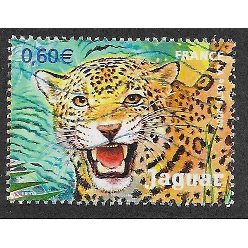 FRA 2007 60c 'JAGUAR' FINE USED (EBID57-472)