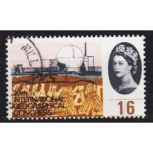 ENGLAND GREAT BRITAIN [1964] MiNr 0377 x ( O/used ) schön