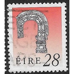 1990/1997 SG 753 - #5 fine used (o)