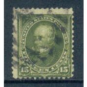 Used 284 15c Henry Clay Average Plus M05530