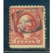 Used 528A 2c George Washington Average Plus A12649