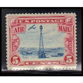 C11 5c Beacon Just Clears MNH O6655