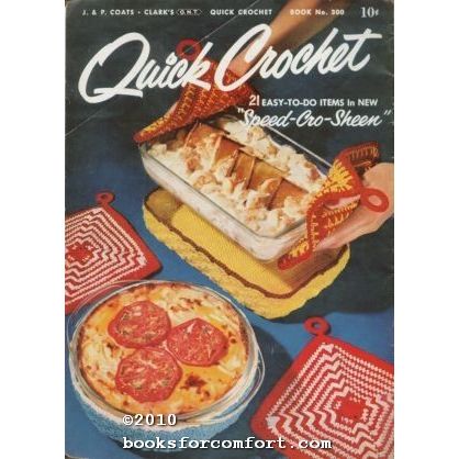 Quick Crochet, Book 300 [21339]