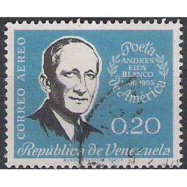 Venezuela N° PA 701 YVERT OBLITERE ( USED )