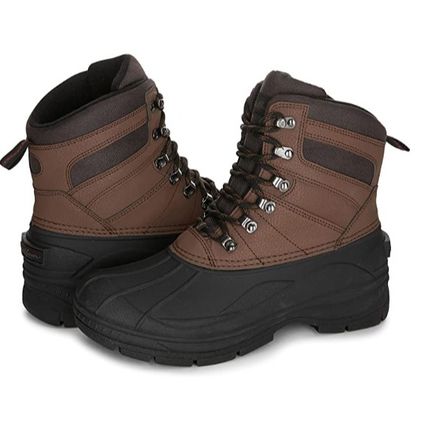 Eddie Bauer Leaven Worth Insulated Men's Hiking Boots