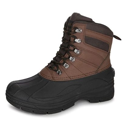 Eddie Bauer Leaven Worth Insulated Men's Hiking Boots