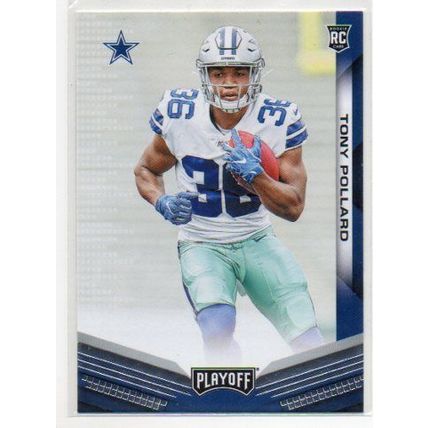PLAYOFF TONY POLLARD ROOKIE