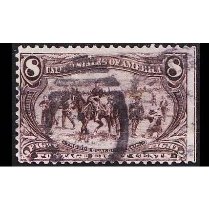 USA [1898] MiNr 0121 ( O/used ) [01]