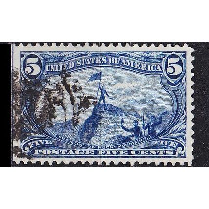 USA [1898] MiNr 0120 ( O/used ) [01]