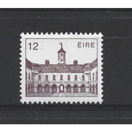 Ireland.SG540 12p Dr. Steevens' Hospital,Dublin.Unmounted Mint.Oct24