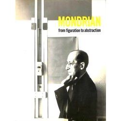 Mondrian from figuration to abstraction