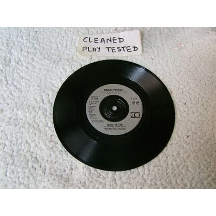 Maxi Priest - Close to you - 7" vinyl single