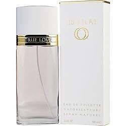 TRUE LOVE by Elizabeth Arden EDT SPRAY 3.3 OZ For WOMEN