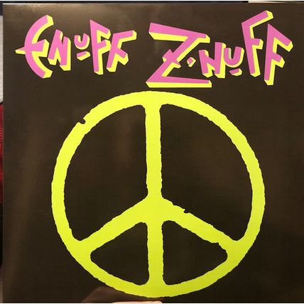 Enuff Z'nuff (180 g Purple Audiophile Vinyl/35th Anniversary Edition) by...