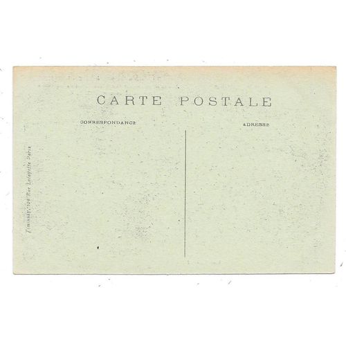 PRINTED WORLD WAR ONE POSTCARD OF SHELL DAMAGED SENLIS VILLAGE FRANCE (2414)