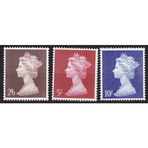 ENGLAND GREAT BRITAIN [1969] MiNr 0507 ex ( **/mnh ) [01]