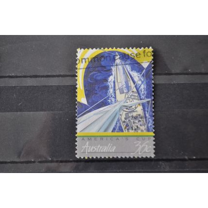 AUSTRALIA 1987 sg 1046 USED #1