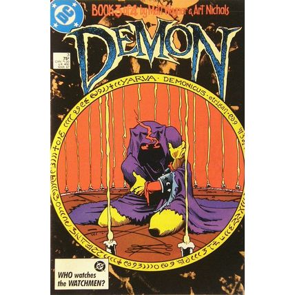 Demon (1987 Ltd Series) # 003 NM MODERN AGE COMICS