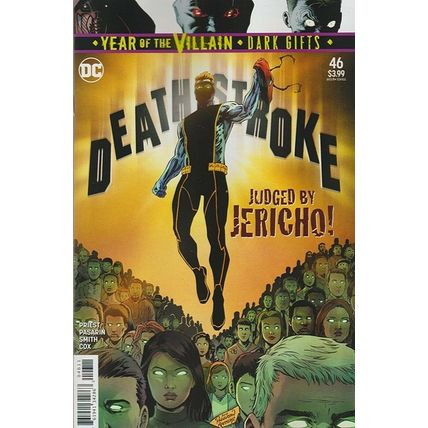 Deathstroke (Vol 4) # 046 NM (CvrA) MODERN AGE COMICS