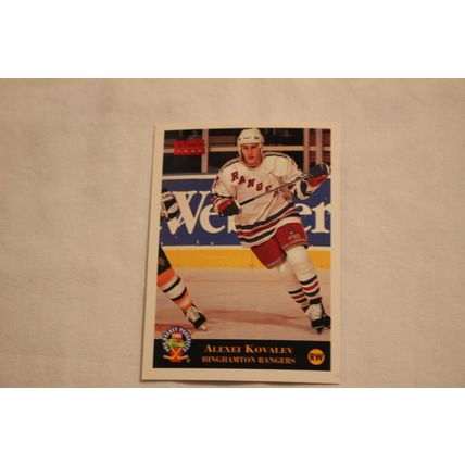 Alexei Kovalev 1994 Classic Pro Prospects NO. 52