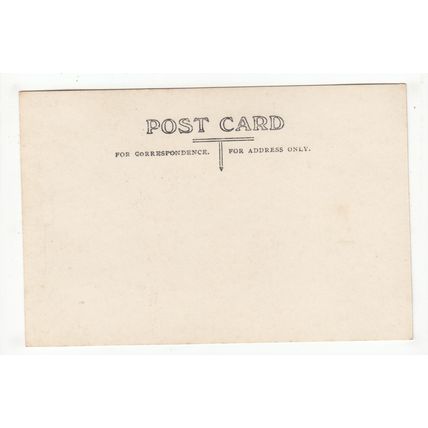 Church Interior Pentlow Postcard RP Essex 123650