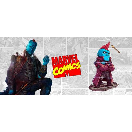 Yondu Marvel Arcade Retro Mug Retro Coffee Cup /Yondu Cup mug Perfect Gift
