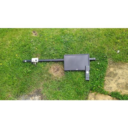 17" cello tv maxview signal booster to fit maggiolina airtop roof tent 12v 4X4