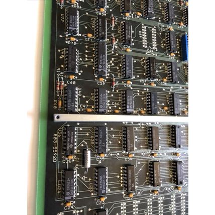 HONEYWELL 900-5592E ,AYDIN 8414,803-5592D,MFR 33214,400-5592F,EDT 1192 BOARD,AD