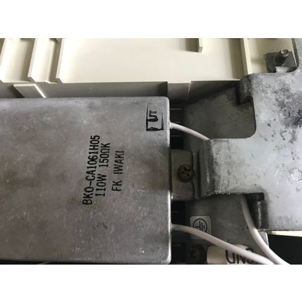 Mitsubish FR-A240E-3.7K-TF,Freqrol-A200,460V 5HP Inverter AC Drive 400V CLASS,AJ