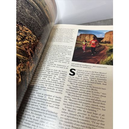 National Geographic Magazine November 1987 Süleyman Vintage Collectable g