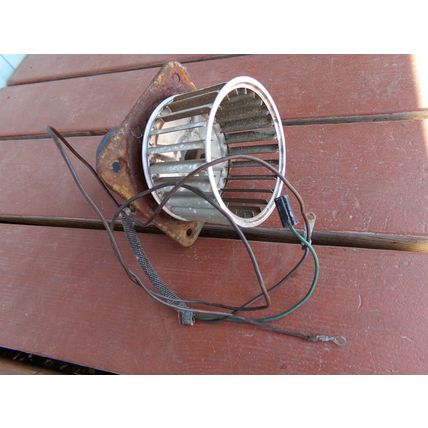 1967 Dodge Dart Plymouth Valiant Heater Blower Motor OEM 2485479