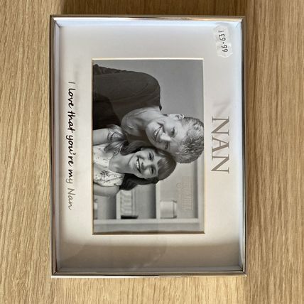 NAN photo frame I love that you’re my nan