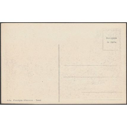 La Punta, Riva, c.1910s - Alterocca Cartolina
