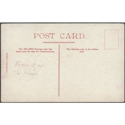 New Inn Hotel, Gloucester, Gloucestershire, c.1905-10 - Valentine's Postcard