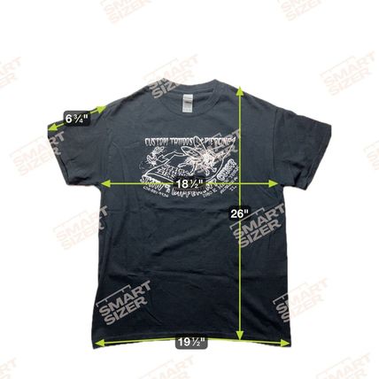 Skin Of A Different Color Tattoo & Piercing M T-Shirt Shirt