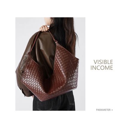 Genuine Leather Women Handbags Purple