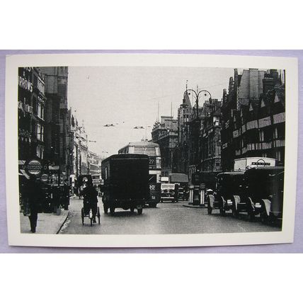 c.1980s PC Holborn, London, 1939