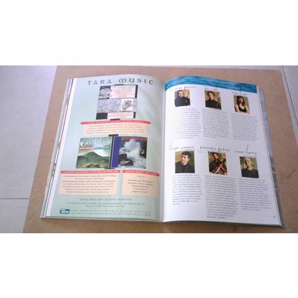 RIVERDANCE: The Show Theatre Programme (1997)