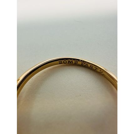 Bomb Party Sz8 Revealed BP Ring Fashion Jewelry RBP Radiant Brown Rose Gold P