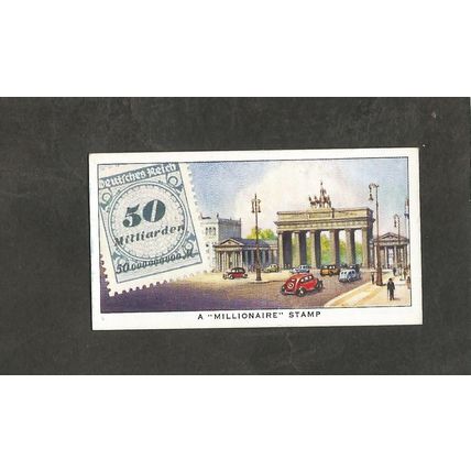 Ardath Stamps Rare & Interesting 1939 #26 Germany