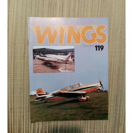 The Encyclopaedia of Aviation Wings Magazines Issue 119, 121 and 122