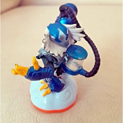 SKYLANDERS : JET-VAC : ACTIVISION : 2012
