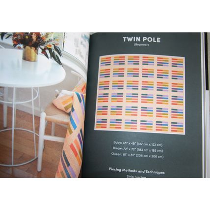 Urban Quilting: Quilt Patterns for the Modern-Day Home - Wendy Chow