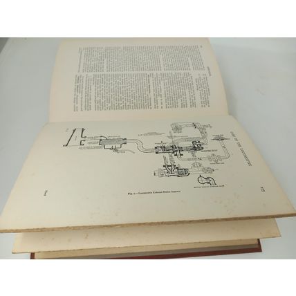 Railway Mechanical Engineering Vol 2 Hardcover Book Gresham 1923