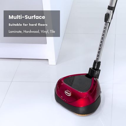 Ewbank EP170 Complete Cleaner, Washer, Scrubber, Scourer, and Polisher, Intercha
