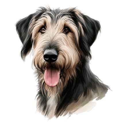 166 Cairn Terrier Poster Canvas Movie Film Print A0 A1 A2 A3 A4 A5 A6 Art Wall D