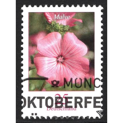 GERMANY 2005: FLOWER DEFINITIVES - 25c USED (G19)